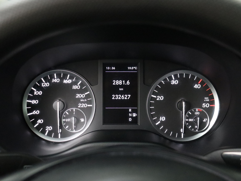 Mercedes-Benz Vito 114CDI 7G-Tronic Automaat Lang | Navigatie | Camera | Airco | Cruise | 3-Persoons | Trekhaak 9