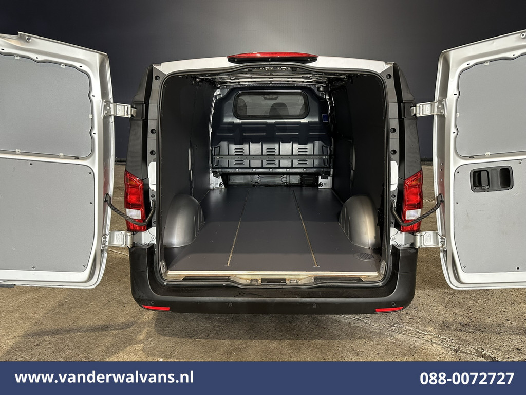 Mercedes-Benz Vito 114 CDI 9G-Tronic Automaat 136pk L3H1 XL Euro6 Airco | Navigatie | Camera | Cruisecontrol | Apple Carplay Android Auto, Parkeersensoren, Bijrijdersbank 13
