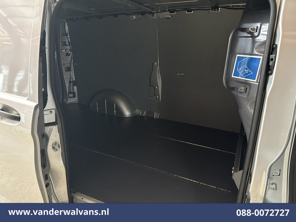 Mercedes-Benz Vito 114 CDI 9G-Tronic Automaat 136pk L3H1 XL Euro6 Airco | Navigatie | Camera | Cruisecontrol | Apple Carplay Android Auto, Parkeersensoren, Bijrijdersbank 14