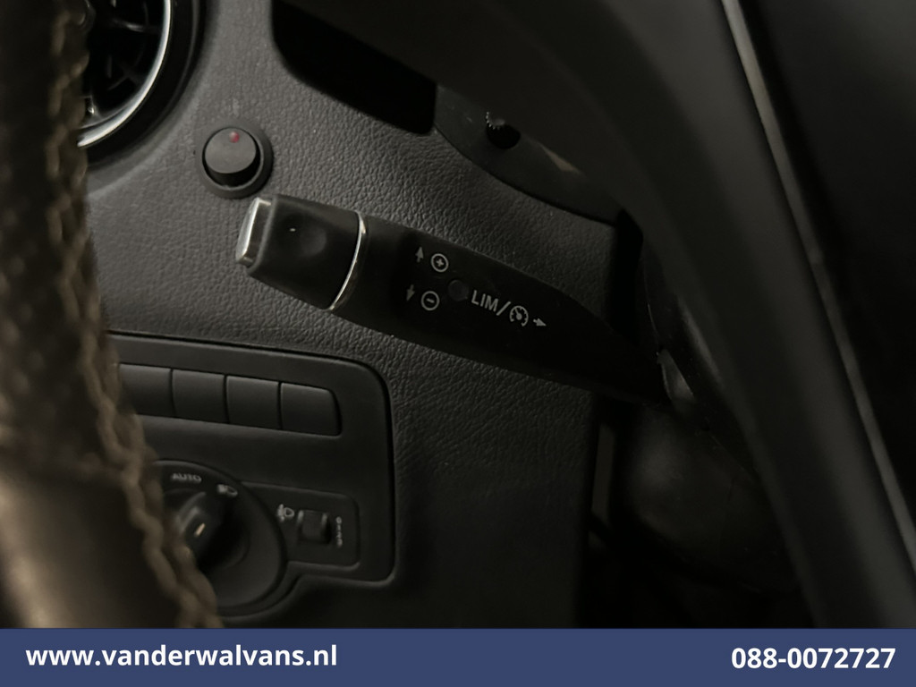 Mercedes-Benz Vito 114 CDI 9G-Tronic Automaat 136pk L3H1 XL Euro6 Airco | Navigatie | Camera | Cruisecontrol | Apple Carplay Android Auto, Parkeersensoren, Bijrijdersbank 6