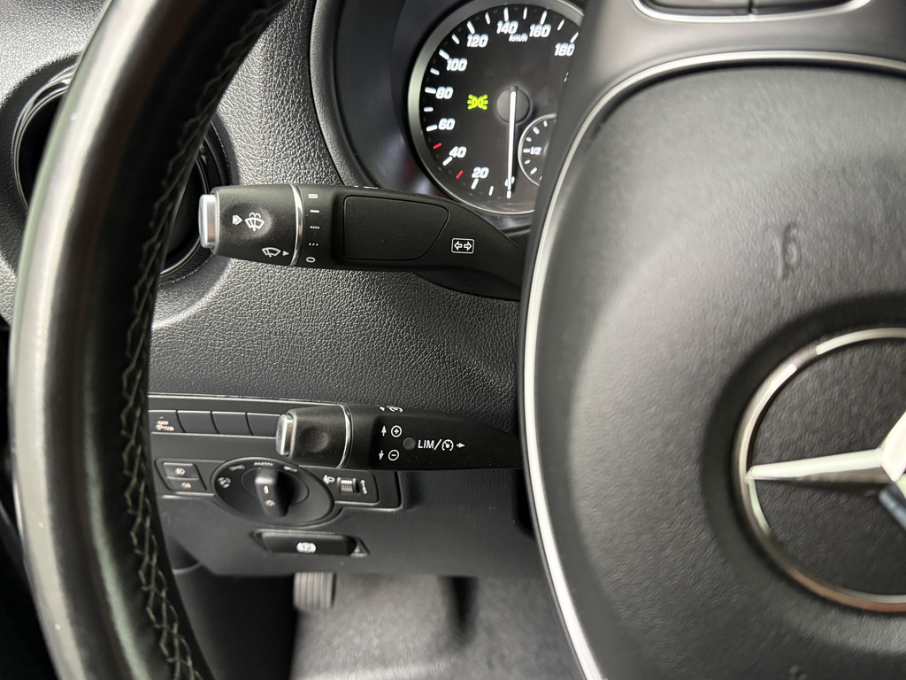 Mercedes-Benz Vito 114CDI 9G-Tronic Automaat Lang | Achterdeuren | Navigatie | Camera | Airco | Cruise | 3-Persoons 15