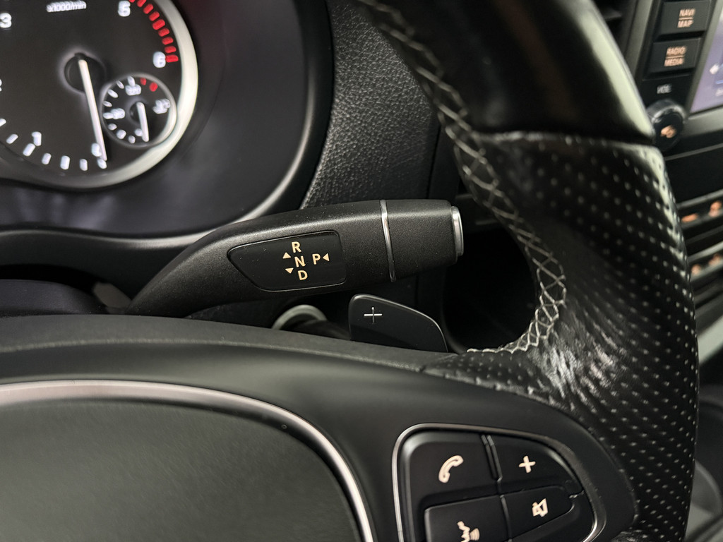 Mercedes-Benz Vito 114CDI 9G-Tronic Automaat Lang | Achterdeuren | Navigatie | Camera | Airco | Cruise | 3-Persoons 16