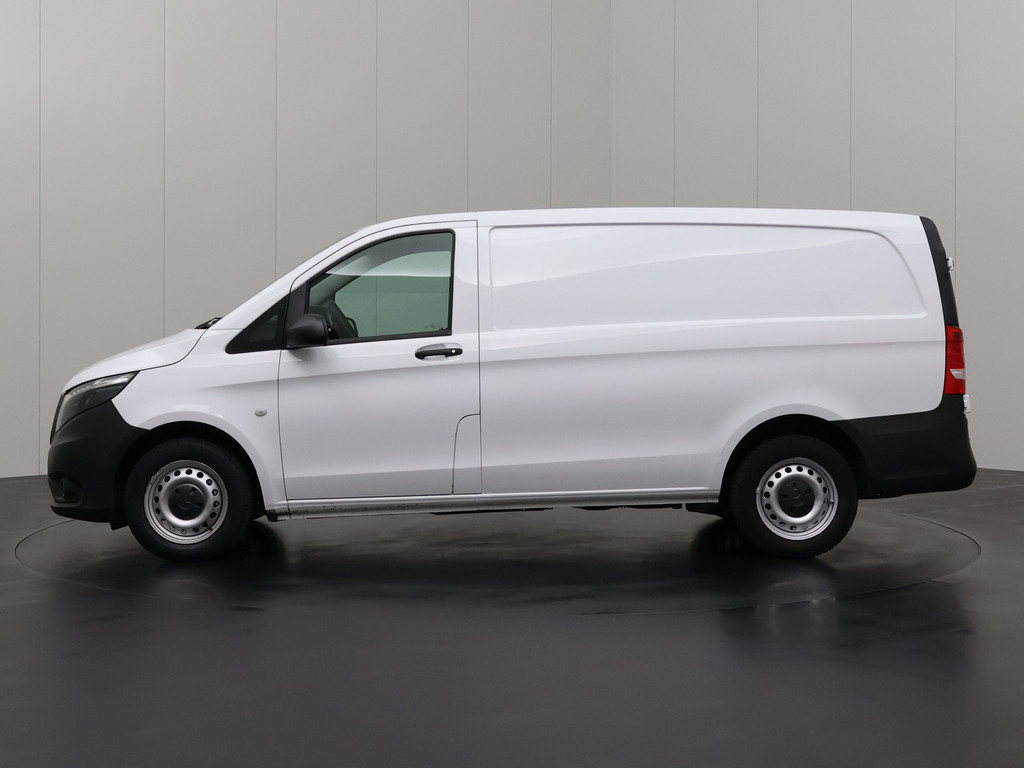 Mercedes-Benz Vito 114CDI 9G-Tronic Automaat Lang | Led | Navigatie | Leder | 3-Persoons | Trekhaak | Achterdeuren | Betimmering 12