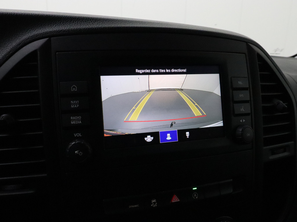 Mercedes-Benz Vito 114CDI 9G-Tronic Automaat Lang | Led | Navigatie | Leder | 3-Persoons | Trekhaak | Achterdeuren | Betimmering 18