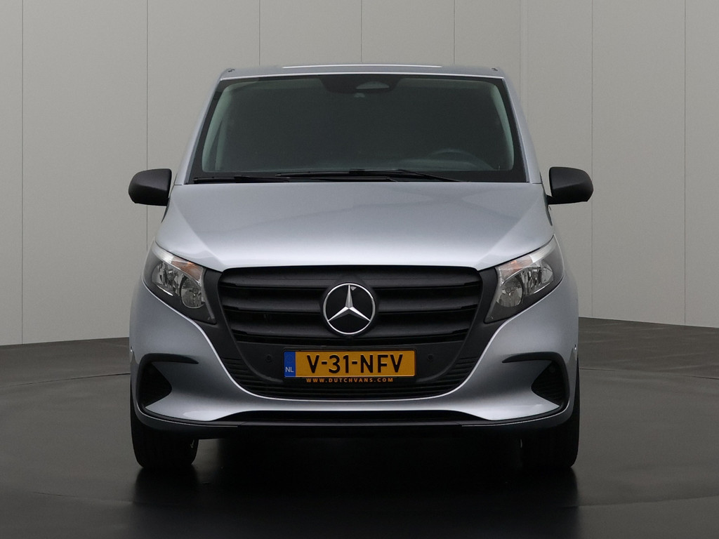 Mercedes-Benz Vito 114CDI 9G-Tronic Automaat Lang | Multimedia | Camera | 3-Persoons | Betimmering | Trekhaak 10