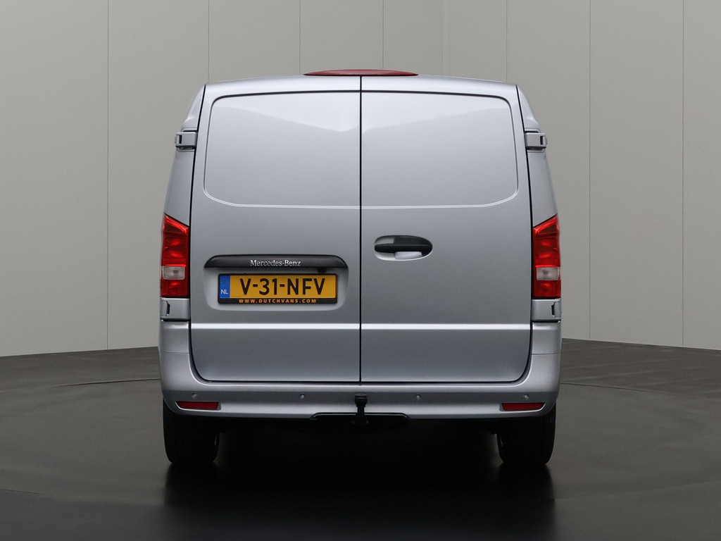 Mercedes-Benz Vito 114CDI 9G-Tronic Automaat Lang | Multimedia | Camera | 3-Persoons | Betimmering | Trekhaak 11
