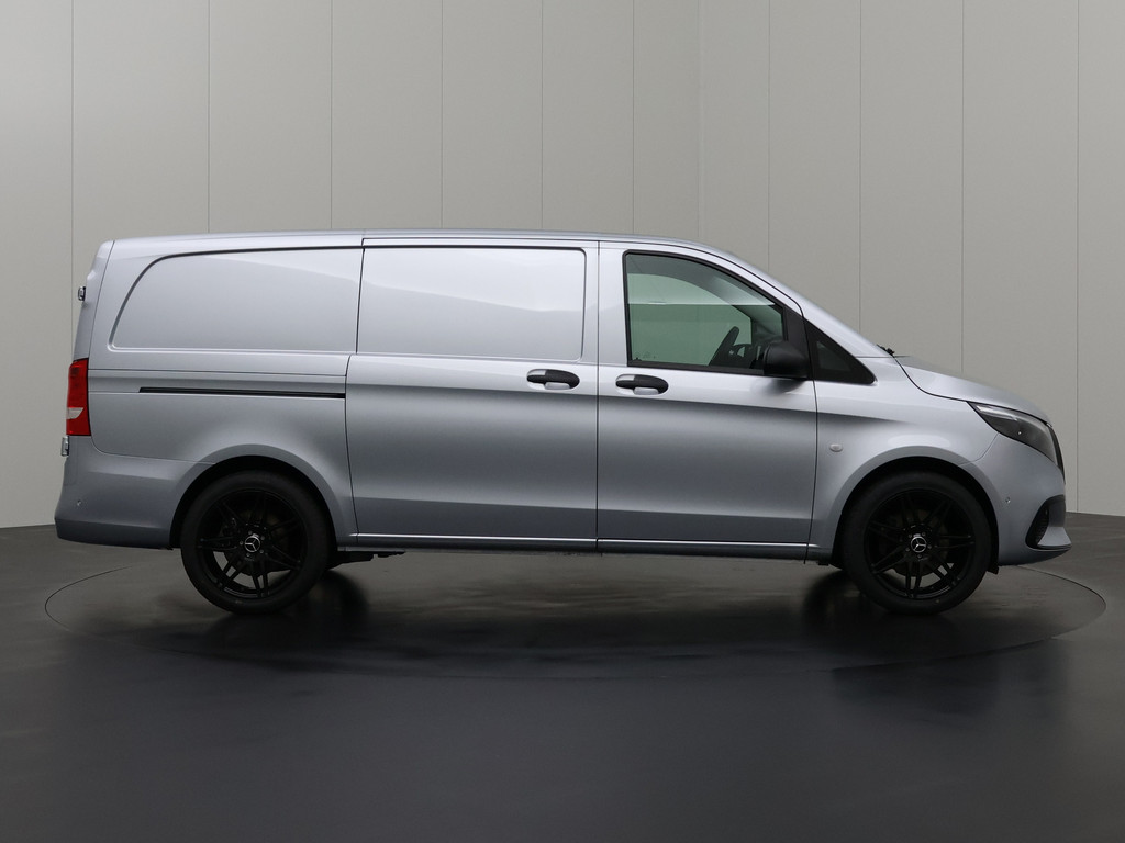 Mercedes-Benz Vito 114CDI 9G-Tronic Automaat Lang | Multimedia | Camera | 3-Persoons | Betimmering | Trekhaak 13