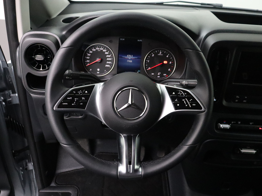 Mercedes-Benz Vito 114CDI 9G-Tronic Automaat Lang | Multimedia | Camera | 3-Persoons | Betimmering | Trekhaak 14