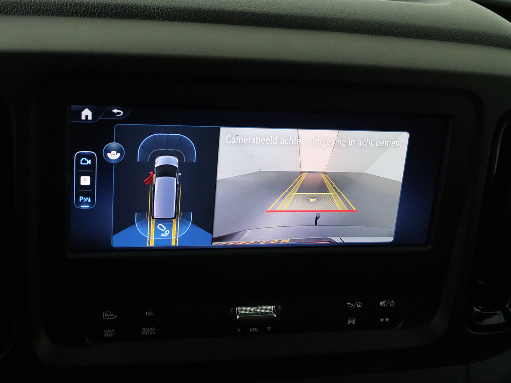 Mercedes-Benz Vito 114CDI 9G-Tronic Automaat Lang | Multimedia | Camera | 3-Persoons | Betimmering | Trekhaak 19