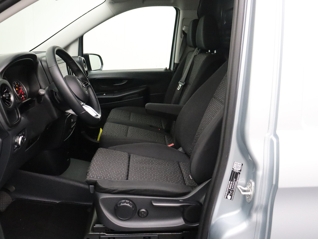 Mercedes-Benz Vito 114CDI 9G-Tronic Automaat Lang | Multimedia | Camera | 3-Persoons | Betimmering | Trekhaak 20