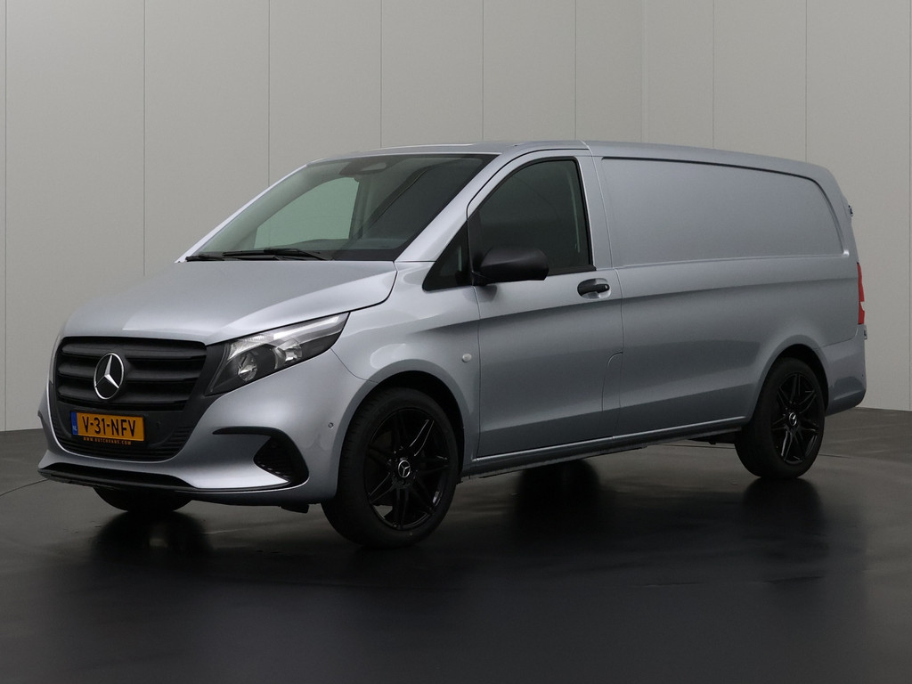 Mercedes-Benz Vito 114CDI 9G-Tronic Automaat Lang | Multimedia | Camera | 3-Persoons | Betimmering | Trekhaak 7