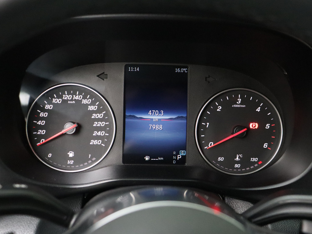 Mercedes-Benz Vito 114CDI 9G-Tronic Automaat Lang | Multimedia | Camera | 3-Persoons | Betimmering | Trekhaak 9