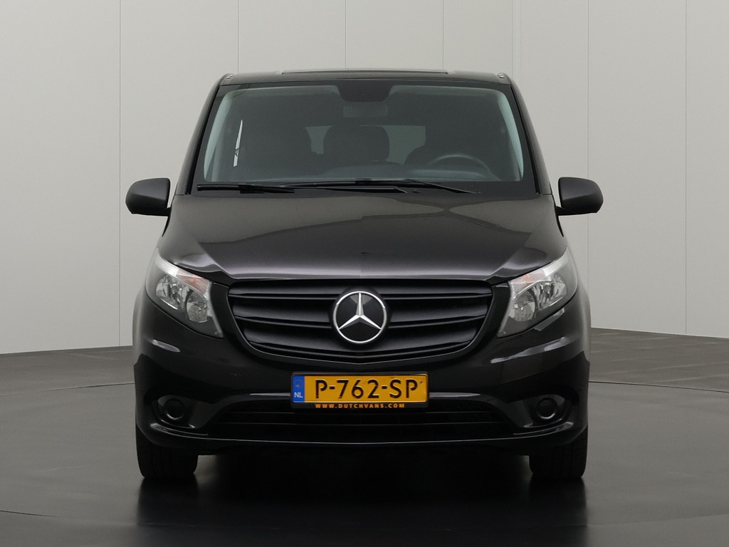 Mercedes-Benz Vito 114CDI 9G-Tronic Automaat XXL 9-Persoons | Personenbus | Prijs incl BTW en BPM EUR 43.995,-- | Leder | Navigatie | Airco | Cruise 10