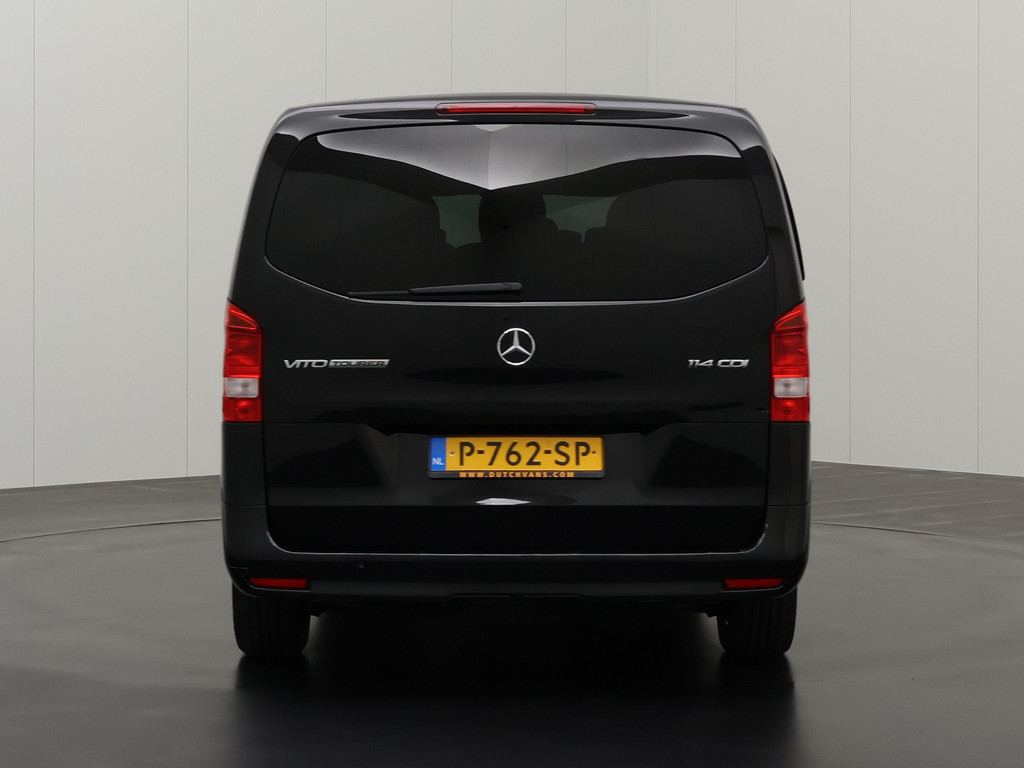 Mercedes-Benz Vito 114CDI 9G-Tronic Automaat XXL 9-Persoons | Personenbus | Prijs incl BTW en BPM EUR 43.995,-- | Leder | Navigatie | Airco | Cruise 11