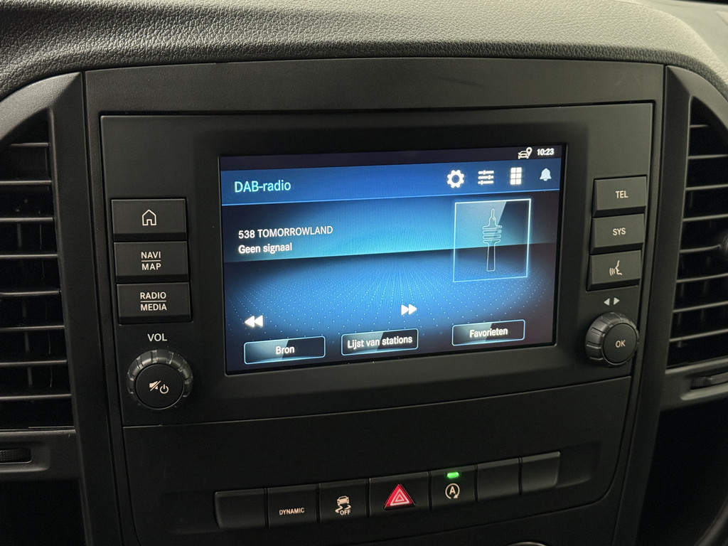 Mercedes-Benz Vito 114CDI 9G-Tronic Automaat XXL 9-Persoons | Personenbus | Prijs incl BTW en BPM EUR 43.995,-- | Leder | Navigatie | Airco | Cruise 18