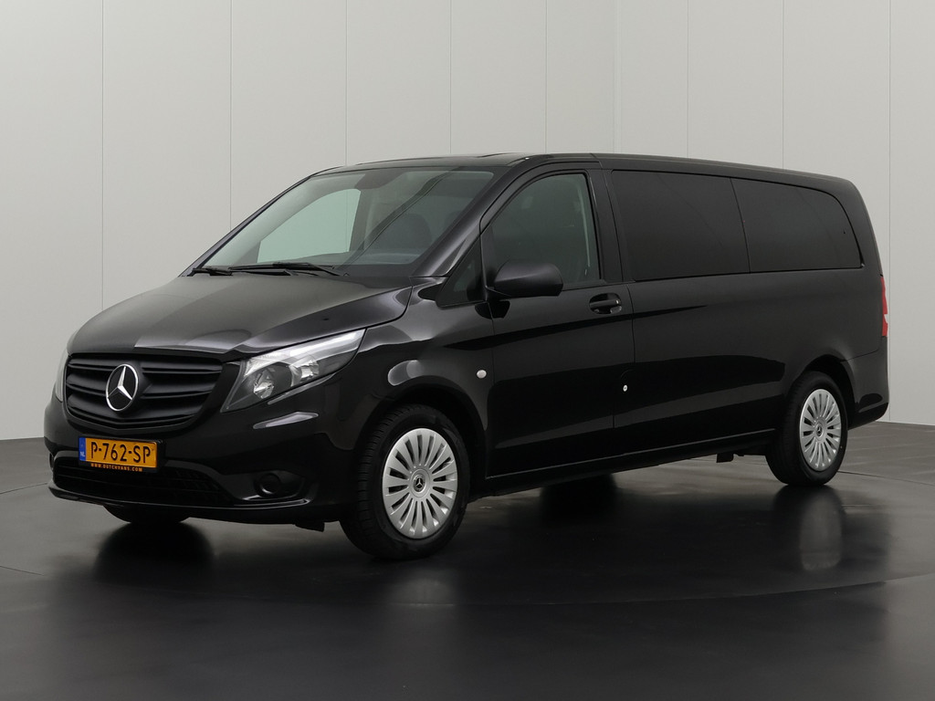 Mercedes-Benz Vito 114CDI 9G-Tronic Automaat XXL 9-Persoons | Personenbus | Prijs incl BTW en BPM EUR 43.995,-- | Leder | Navigatie | Airco | Cruise 7