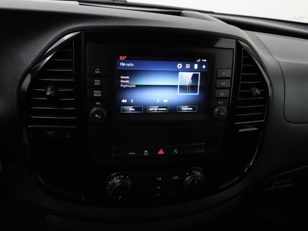 Mercedes-Benz Vito 114CDI 9G-Tronic Lang Edition | Led | Navigatie | Camera | Airco | 3-Persoons 18