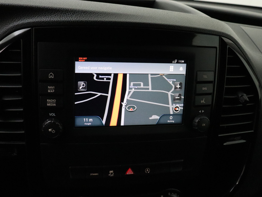 Mercedes-Benz Vito 114CDI 9G-Tronic Lang Edition | Led | Navigatie | Camera | Airco | 3-Persoons 19