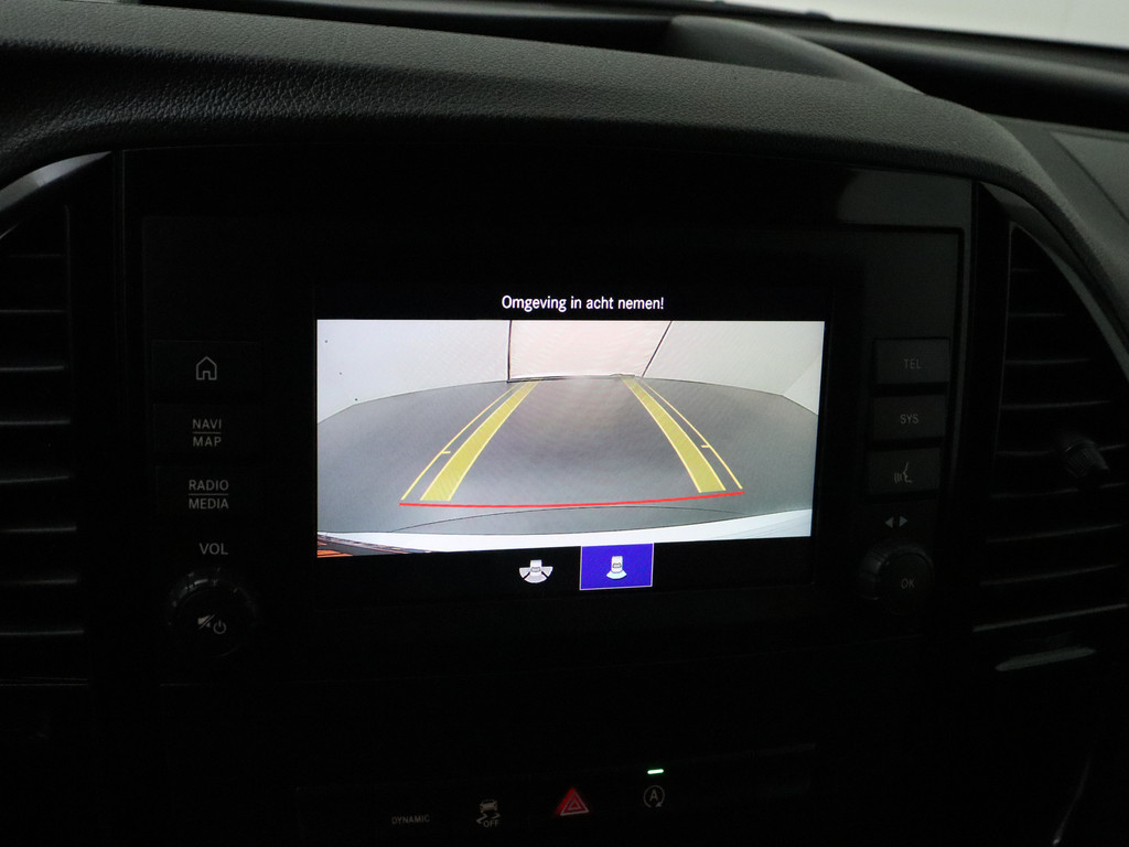 Mercedes-Benz Vito 114CDI 9G-Tronic Lang Edition | Led | Navigatie | Camera | Airco | 3-Persoons 20