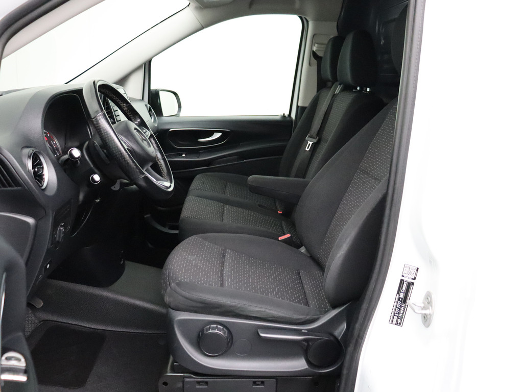 Mercedes-Benz Vito 114CDI 9G-Tronic Lang Edition | Led | Navigatie | Camera | Airco | 3-Persoons 21