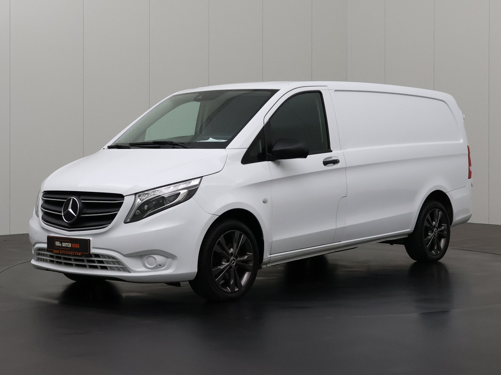 Mercedes-Benz Vito 114CDI 9G-Tronic Lang Edition | Led | Navigatie | Camera | Airco | 3-Persoons 7