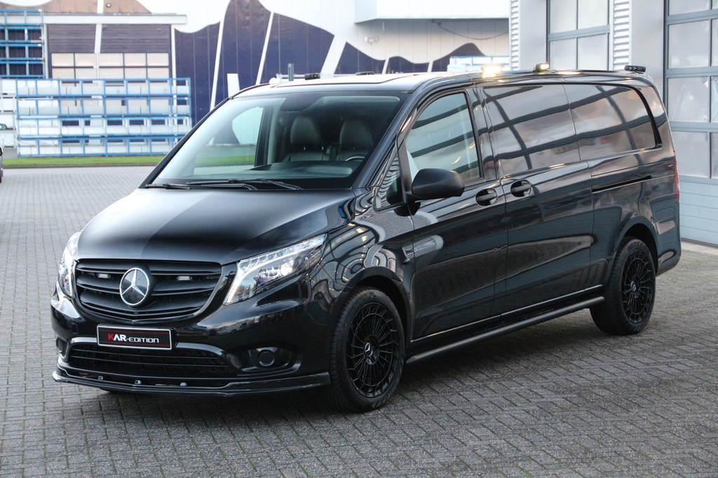 Mercedes-Benz Vito 114 CDI | Aut. | 2x Schuifdeur | Extra lang | Cruise | Navi | Airco.. 11