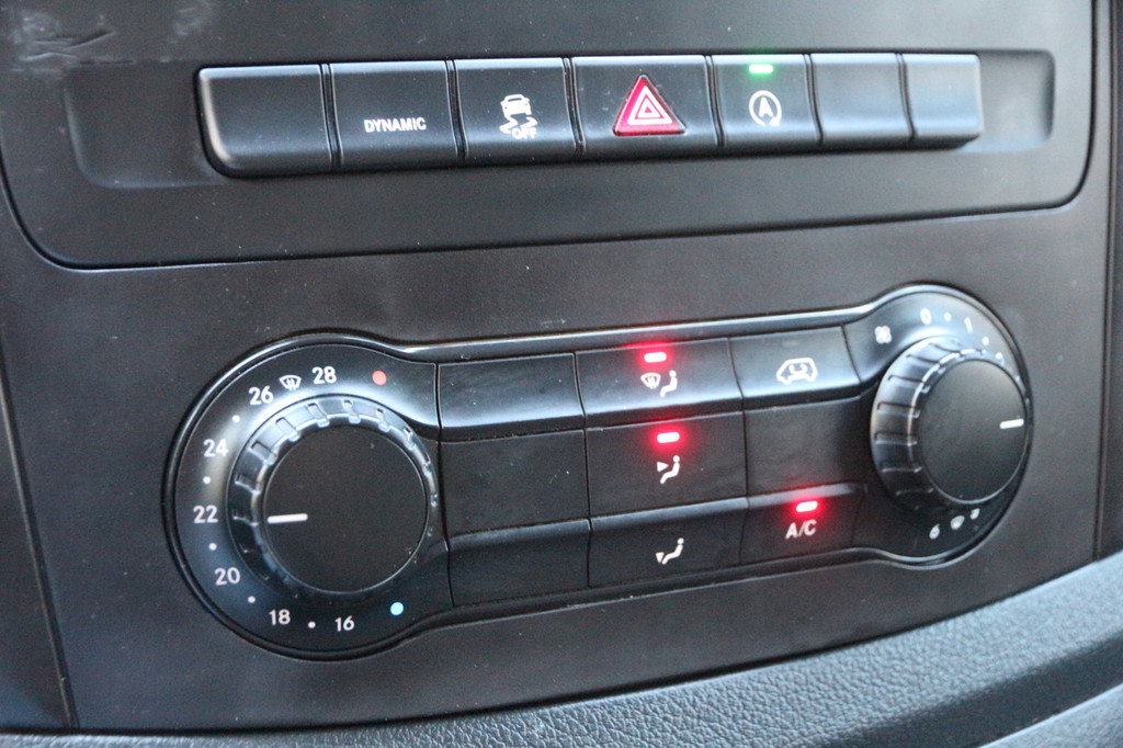 Mercedes-Benz Vito 114 CDI | Aut. | 2x Schuifdeur | Extra lang | Cruise | Navi | Airco.. 12