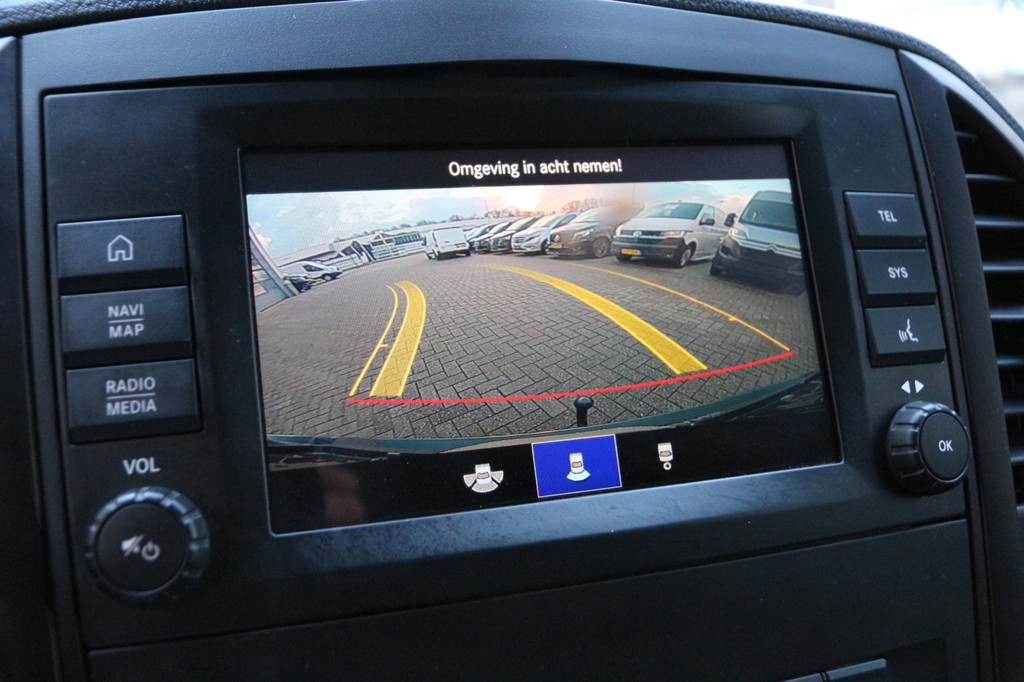 Mercedes-Benz Vito 114 CDI | Aut. | 2x Schuifdeur | Extra lang | Cruise | Navi | Airco.. 15