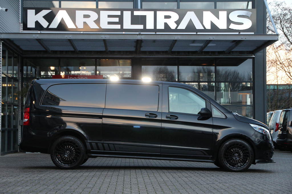 Mercedes-Benz Vito 114 CDI | Aut. | 2x Schuifdeur | Extra lang | Cruise | Navi | Airco.. 16