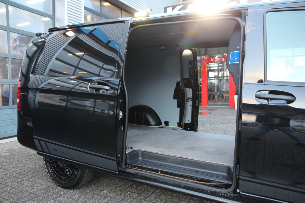 Mercedes-Benz Vito 114 CDI | Aut. | 2x Schuifdeur | Extra lang | Cruise | Navi | Airco.. 18