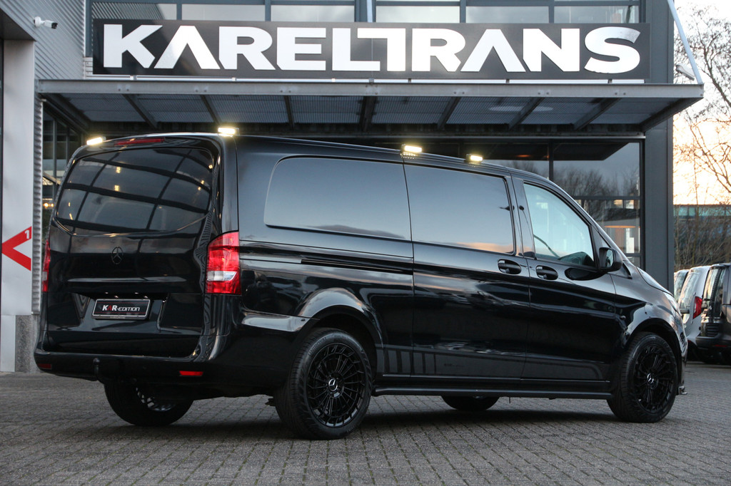 Mercedes-Benz Vito 114 CDI | Aut. | 2x Schuifdeur | Extra lang | Cruise | Navi | Airco.. 8