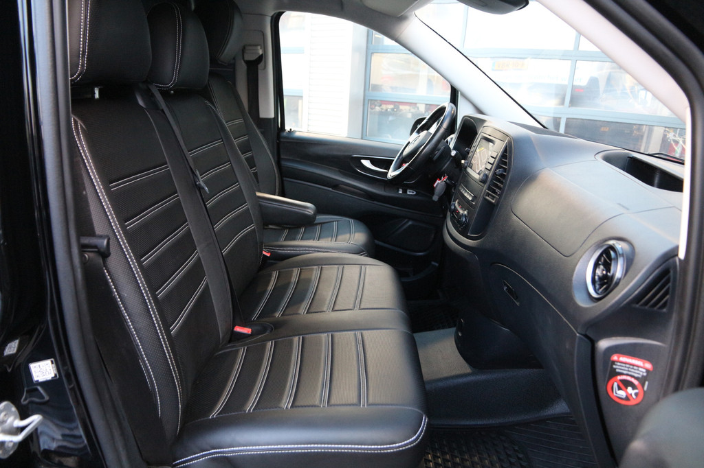 Mercedes-Benz Vito 114 CDI | Aut. | 2x Schuifdeur | Extra lang | Cruise | Navi | Airco.. 9