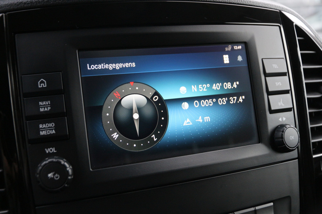 Mercedes-Benz Vito 114 CDI | Aut. | KAR-edition | Cruise | Airco.. 10