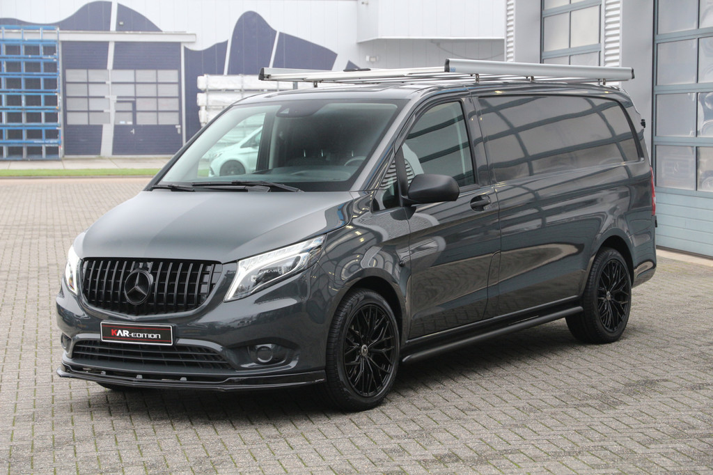 Mercedes-Benz Vito 114 CDI | Aut. | KAR-edition | Cruise | Airco.. 11