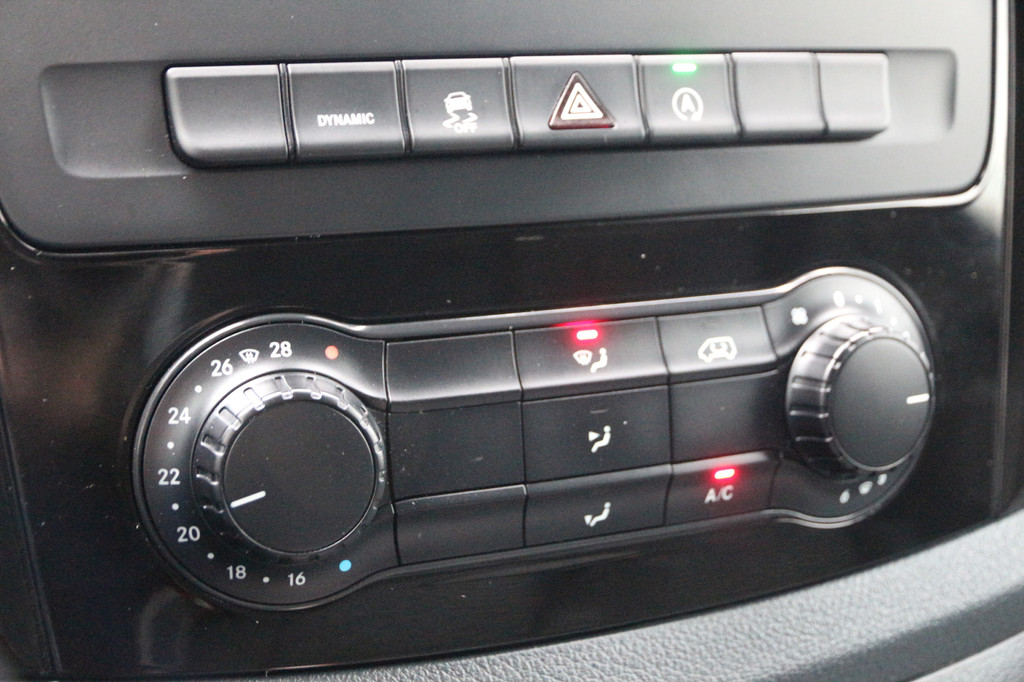 Mercedes-Benz Vito 114 CDI | Aut. | KAR-edition | Cruise | Airco.. 12