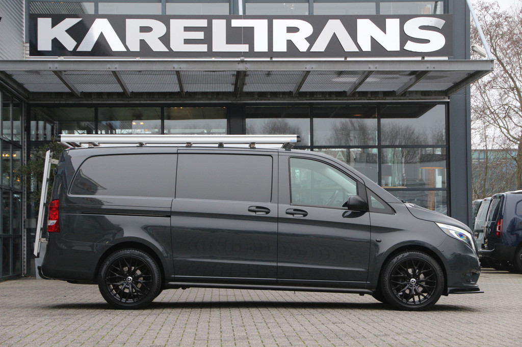 Mercedes-Benz Vito 114 CDI | Aut. | KAR-edition | Cruise | Airco.. 15