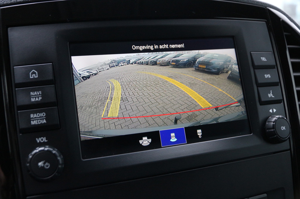Mercedes-Benz Vito 114 CDI | Aut. | KAR-edition | Cruise | Airco.. 17