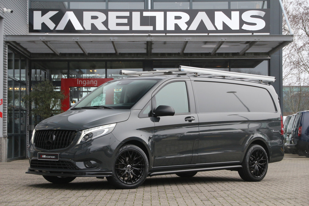 Mercedes-Benz Vito 114 CDI | Aut. | KAR-edition | Cruise | Airco.. 20