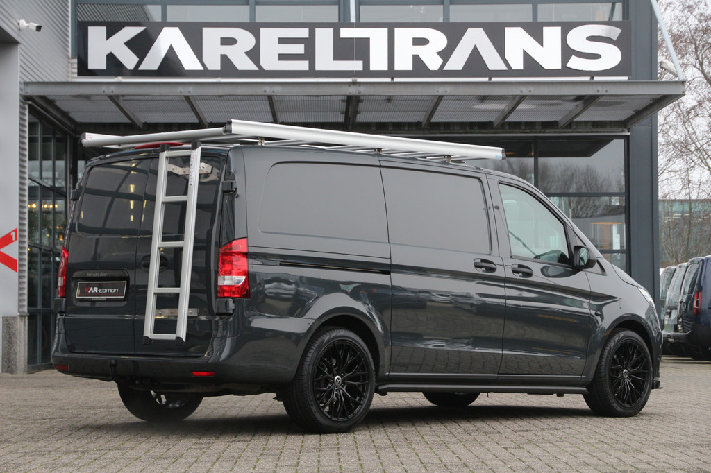 Mercedes-Benz Vito 114 CDI | Aut. | KAR-edition | Cruise | Airco.. 8