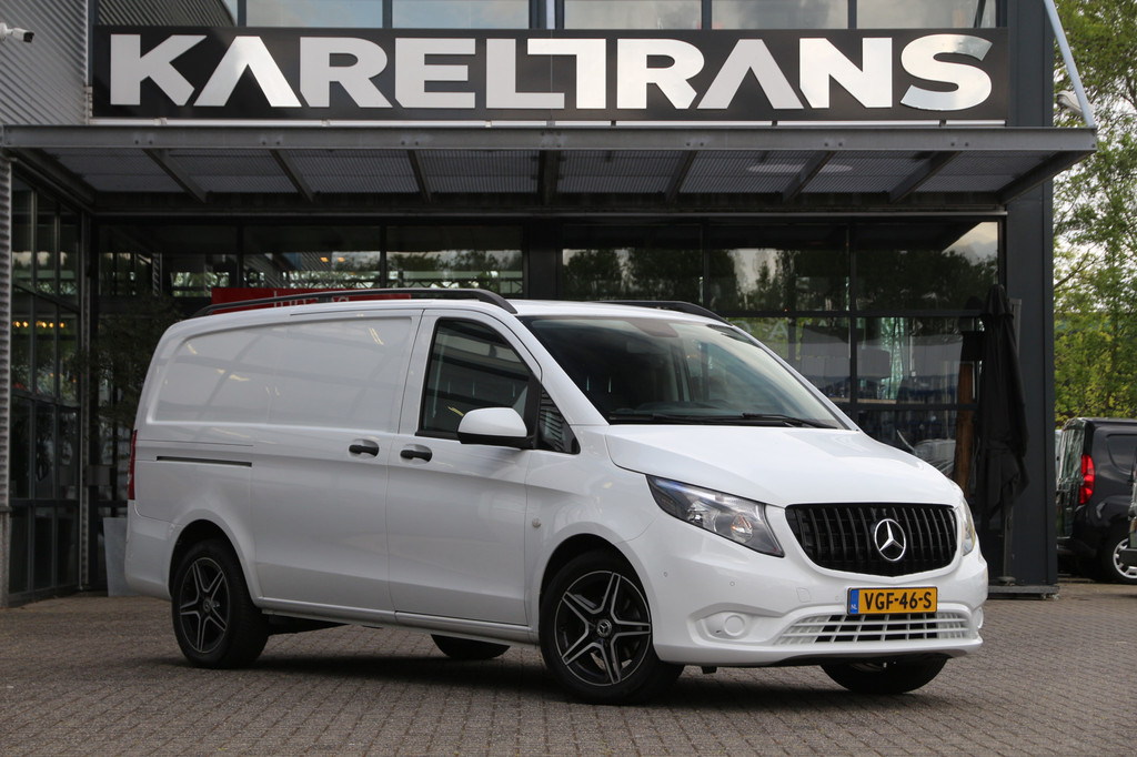Mercedes-Benz Vito 114 CDI | Aut. | L2H1 | Cruise | Airco..