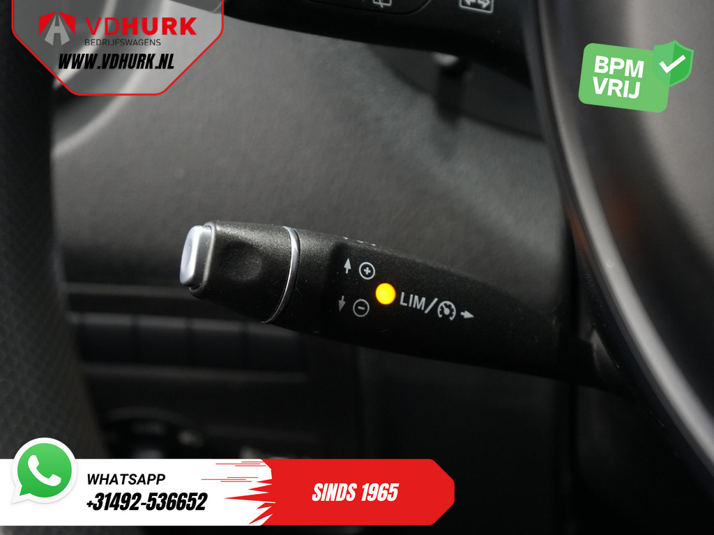 Mercedes-Benz Vito 114 CDI Aut. L2 NL Auto/ Cruise/ Navi/ Camera/ Airco/ PDC/ Sidebars 18