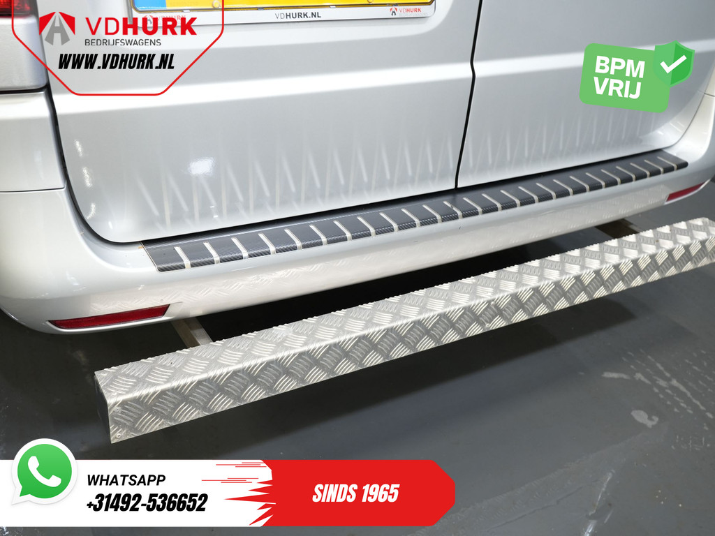 Mercedes-Benz Vito 114 CDI Aut. L3 BPM VRIJ! NL Auto/ Carplay/ Cruise/ DAB/ Camera/ LMV 18?/ Sidebars 16