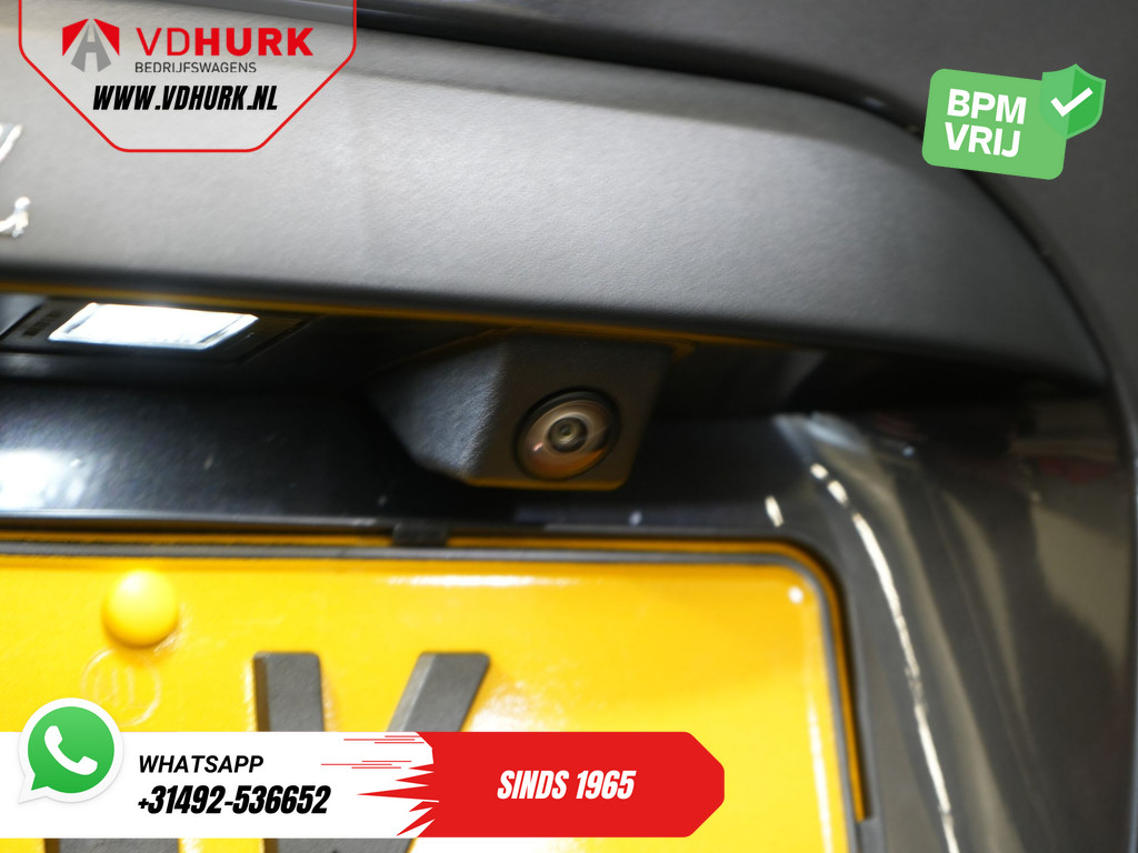 Mercedes-Benz Vito 114 CDI Aut. L3 BPM VRIJ! NL Auto/ Carplay/ Cruise/ DAB/ Camera/ LMV 18?/ Sidebars 16