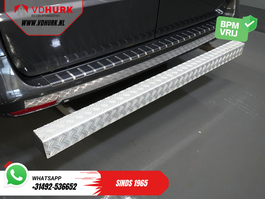 Mercedes-Benz Vito 114 CDI Aut. L3 BPM VRIJ! NL Auto/ Carplay/ Cruise/ DAB/ Camera/ LMV 18?/ Sidebars 17