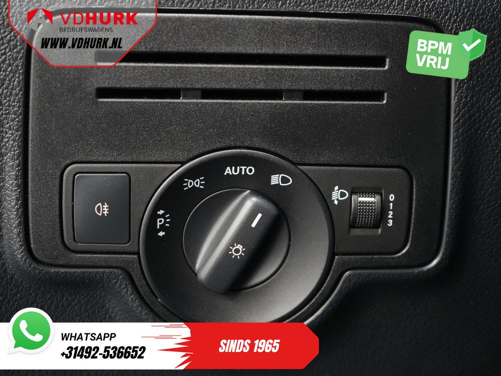 Mercedes-Benz Vito 114 CDI Aut. L3 BPM VRIJ! NL Auto/ Carplay/ Cruise/ DAB/ Camera/ LMV 18?/ Sidebars 18