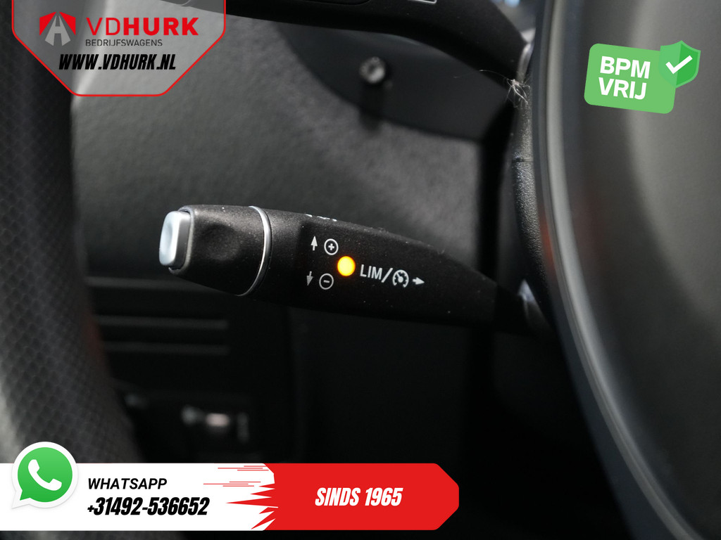 Mercedes-Benz Vito 114 CDI Aut. L3 BPM VRIJ! NL Auto/ Carplay/ Cruise/ DAB/ Camera/ LMV 18?/ Sidebars 19