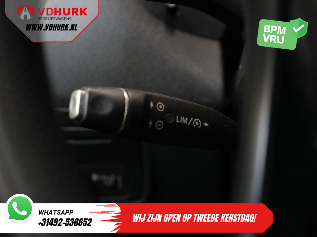 Mercedes-Benz Vito 114 CDI Aut. L3 XL EXPORT ONLY 2x Schuifdeur/ LMV/ Cruise/ Airco/ Trekhaak 15