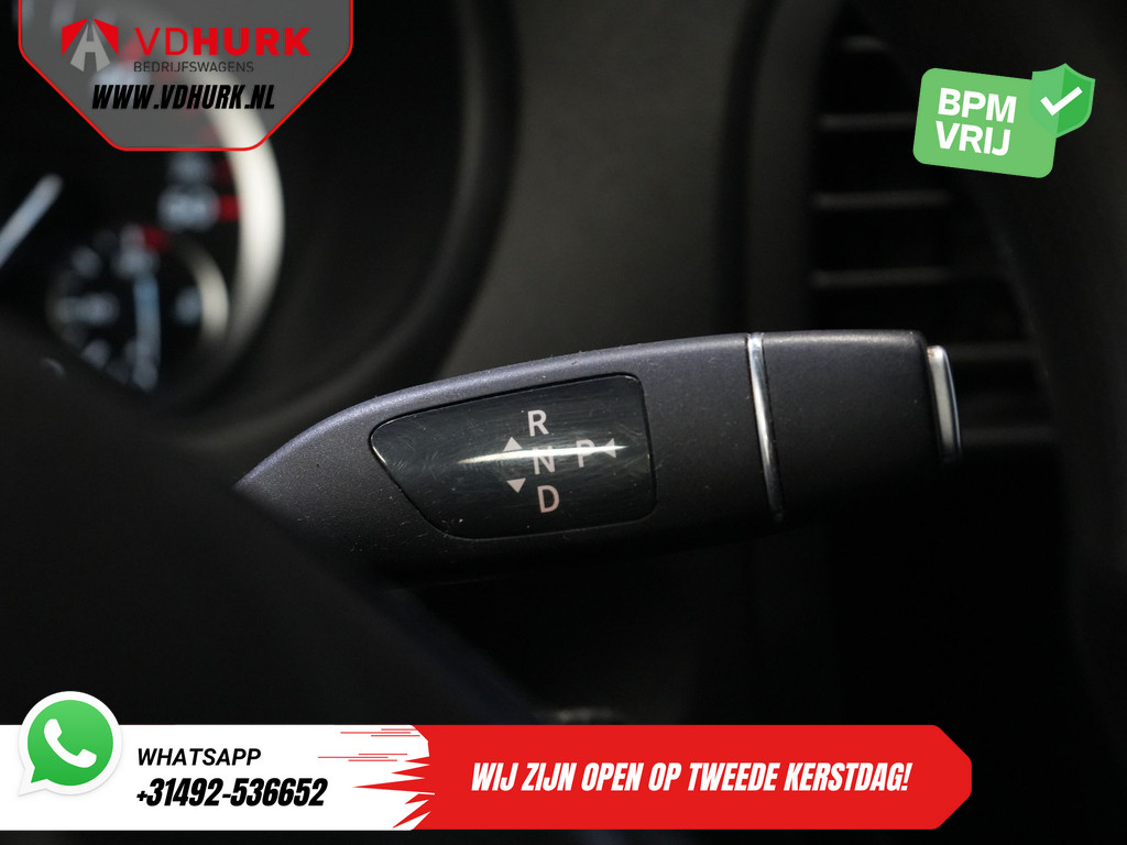 Mercedes-Benz Vito 114 CDI Aut. L3 XL EXPORT ONLY 2x Schuifdeur/ LMV/ Cruise/ Airco/ Trekhaak 16