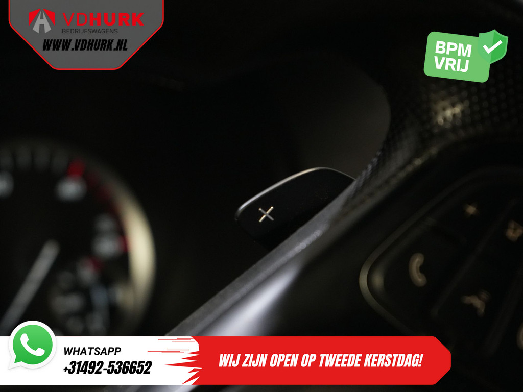 Mercedes-Benz Vito 114 CDI Aut. L3 XL EXPORT ONLY 2x Schuifdeur/ LMV/ Cruise/ Airco/ Trekhaak 19