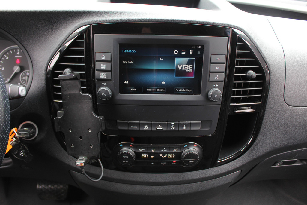 Mercedes-Benz Vito 114 CDI Automaat Black Edition | LED | Leder | 1 eigenaar 12